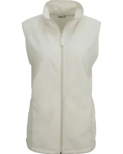 Fleeceweste in Janina, Seitentaschen-KiK Onlineshop New