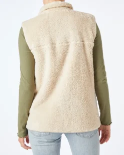 Fleeceweste mit Stehkragen Janina, Seitentaschen-KiK Onlineshop Best Sale