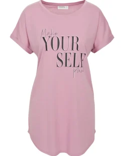Longshirt Janina, Rundhalsausschnitt-KiK Onlineshop Clearance