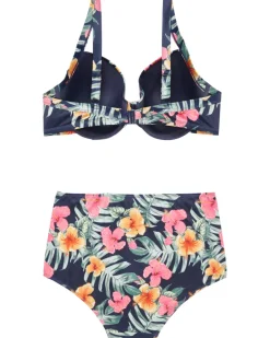 Floraler Bikini 2-tlg. Set-KiK Onlineshop Hot