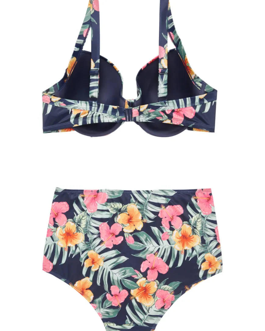 Floraler Bikini 2-tlg. Set-KiK Onlineshop Hot