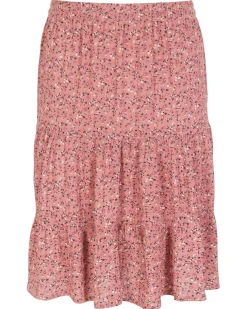 Frühlingshafter Rock Janina, elastischer Bund-KiK Onlineshop Cheap