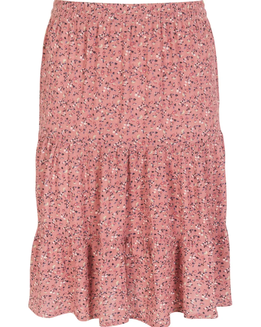 Frühlingshafter Rock Janina, elastischer Bund-KiK Onlineshop Cheap