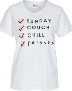 Friends T-Shirt Janina, Rundhalsausschnitt-KiK Onlineshop Discount