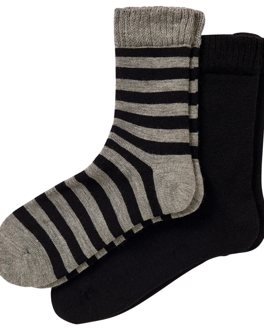 Frotteesocken im Doppelpack 2er-Pack, Ergee-KiK Onlineshop Fashion