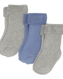 Frottee-Socken im Mehrfachpack 3er-Pack, Ergee-KiK Onlineshop New