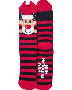 Frotteesocken Weihnachten Ergee, verschiedene Designs-KiK Onlineshop New