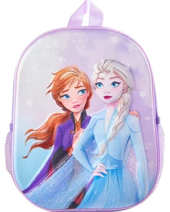 Frozen 3D-Rucksack ca. 23,5 x 10 x 29,5 cm-KiK Onlineshop Online