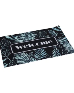 Fußmatte mit Schriftzug Home & Deco, verschiedene Designs, ca. 40 x 60 cm-KiK Onlineshop New