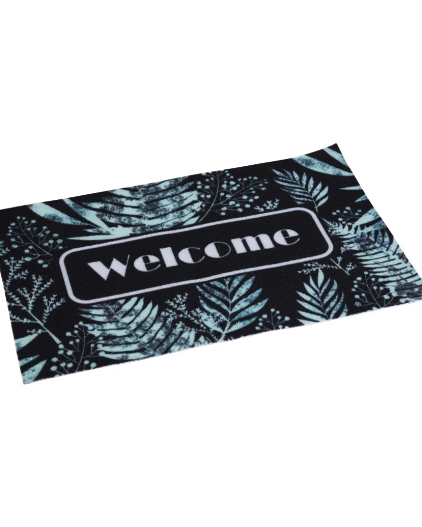 Fußmatte mit Schriftzug Home & Deco, verschiedene Designs, ca. 40 x 60 cm-KiK Onlineshop New