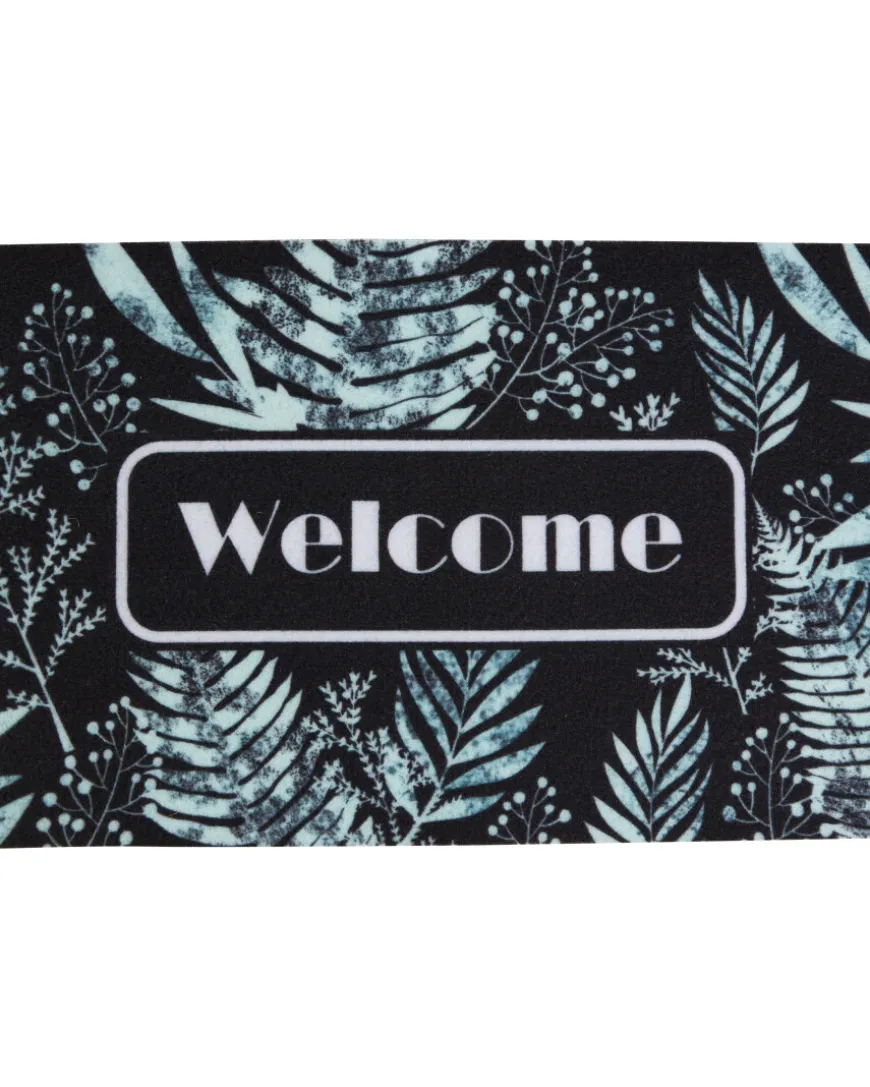 Fußmatte mit Schriftzug Home & Deco, verschiedene Designs, ca. 40 x 60 cm-KiK Onlineshop New