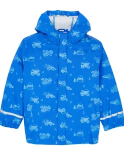 Funktionale Regenjacke Kiki & Koko, wasserdichtes Obermaterial-KiK Onlineshop Store