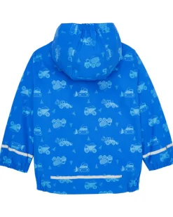 Funktionale Regenjacke Kiki & Koko, wasserdichtes Obermaterial-KiK Onlineshop Store