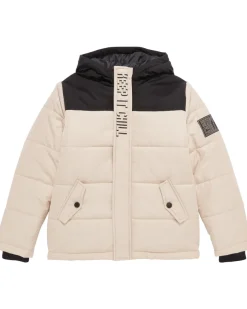 Funktionale Steppjacke Y.F.K., wasserdichtes Obermaterial-KiK Onlineshop Sale