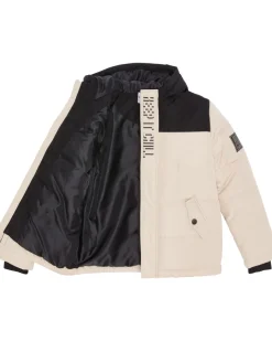 Funktionale Steppjacke Y.F.K., wasserdichtes Obermaterial-KiK Onlineshop Sale