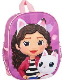 Gabby's Dollhouse 3D-Rucksack ca. 23,5 x 10 x 29,5 cm-KiK Onlineshop Discount