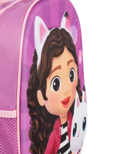 Gabby's Dollhouse 3D-Rucksack ca. 23,5 x 10 x 29,5 cm-KiK Onlineshop Discount