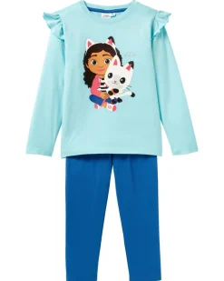 Gabby´s Dollhouse Pyjama 2-tlg. Set-KiK Onlineshop Flash Sale