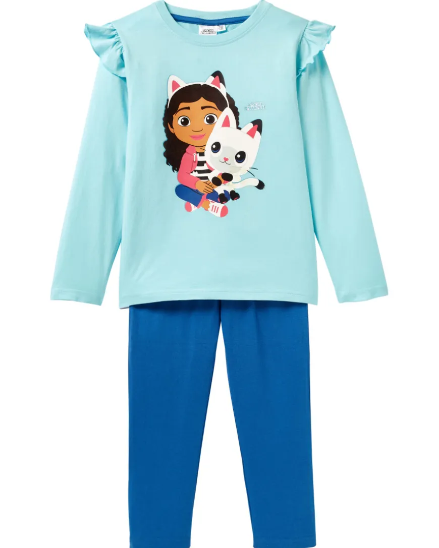 Gabby´s Dollhouse Pyjama 2-tlg. Set-KiK Onlineshop Flash Sale