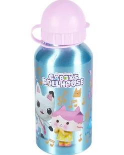 Gabby's Dollhouse Trinkflasche ca. 400 ml-KiK Onlineshop Outlet