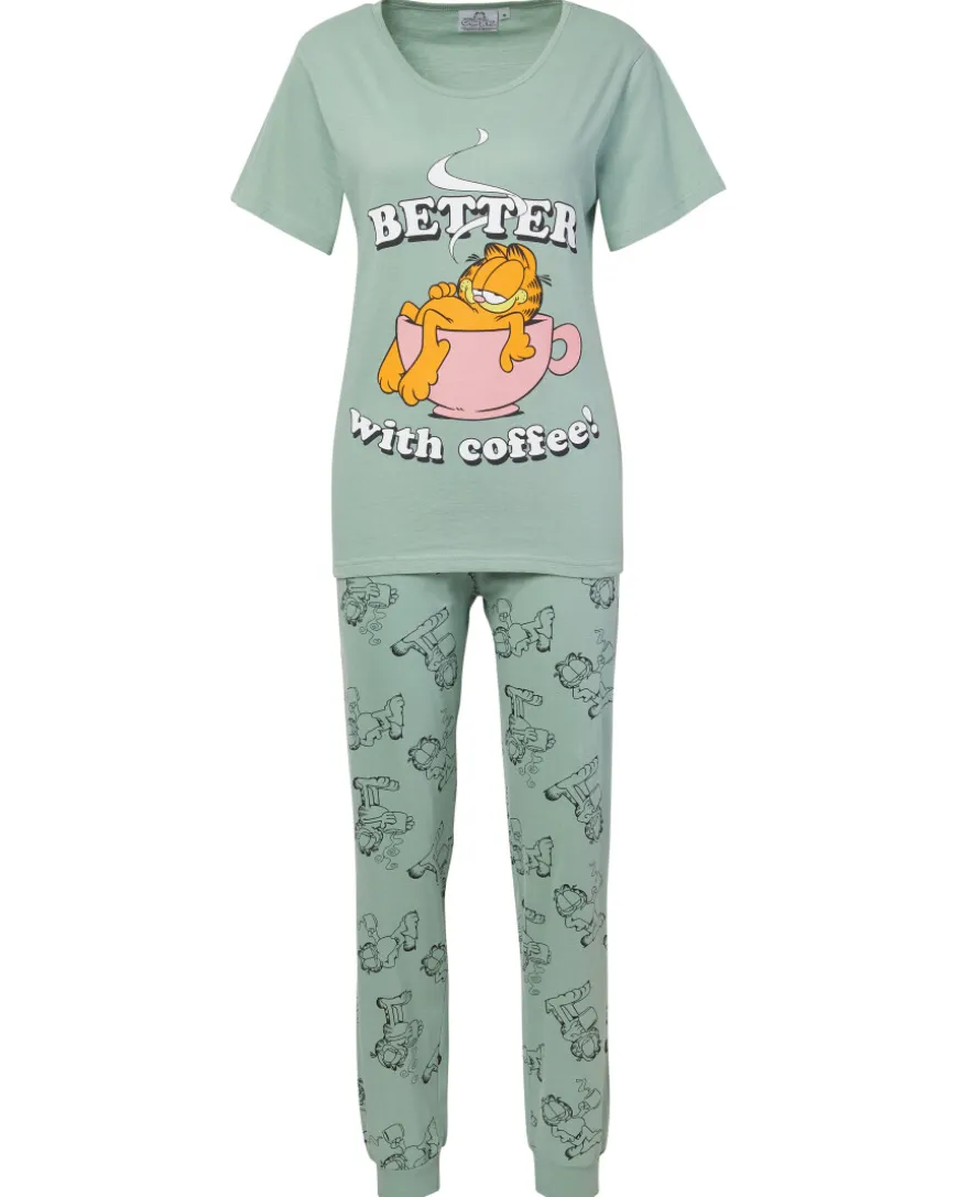 Garfield Pyjama 2-tlg. Set-KiK Onlineshop Hot
