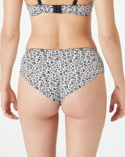 Geblümte Panty Janina, Spitzendetails-KiK Onlineshop Cheap
