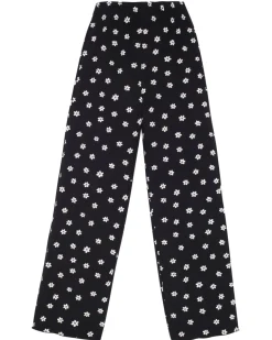 Geblümte Pull-on-Hose Y.F.K., elastischer Bund-KiK Onlineshop Hot