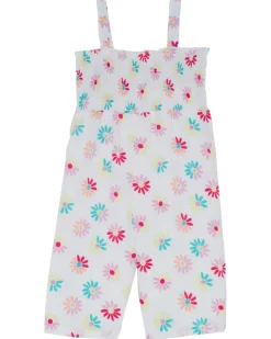 Geblümter Jumpsuit Ergee, Innenbeinknöpfe-KiK Onlineshop New