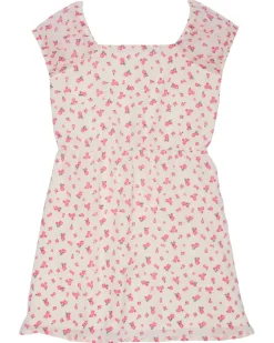 Geblümtes Kleid Y.F.K., elastischer Taillenbund-KiK Onlineshop Online