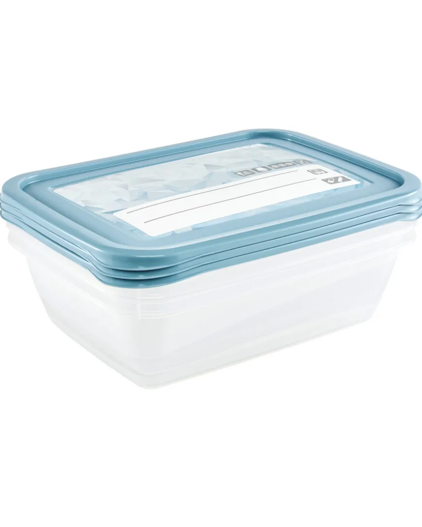 Gefrierdosen 3er-Pack, ca. 1,25 l-KiK Onlineshop Store