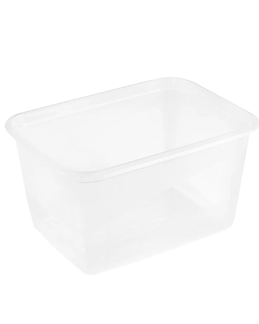 Gefrierdosen mit Deckel 2er-Pack, ca. 2 l-KiK Onlineshop Outlet