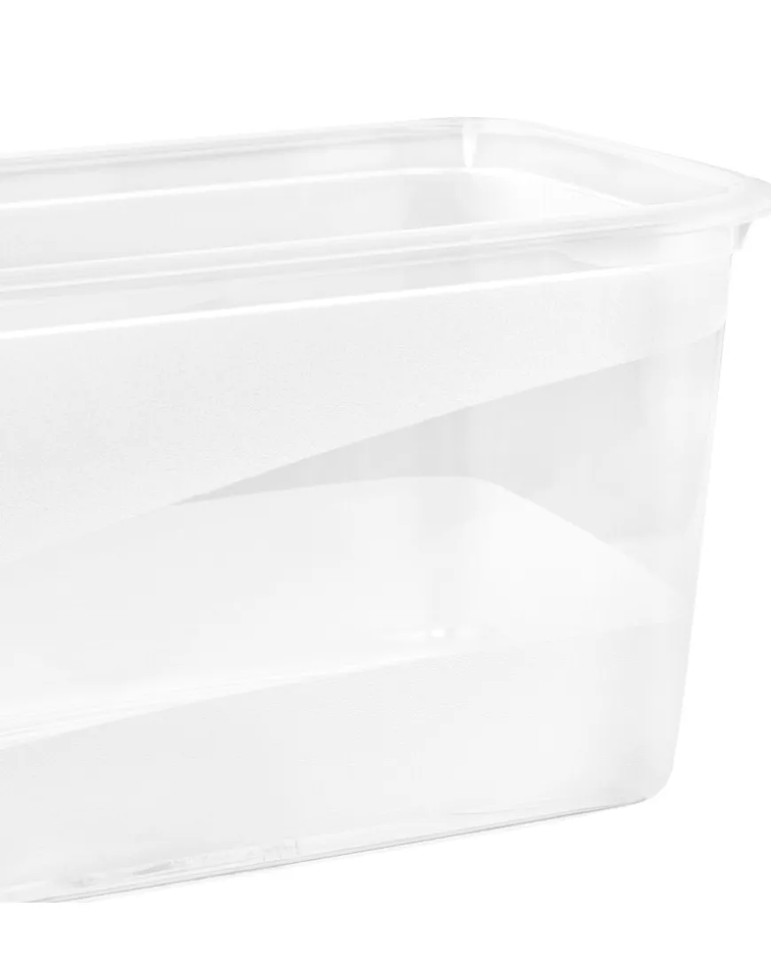 Gefrierdosen mit Deckel 2er-Pack, ca. 2 l-KiK Onlineshop Outlet