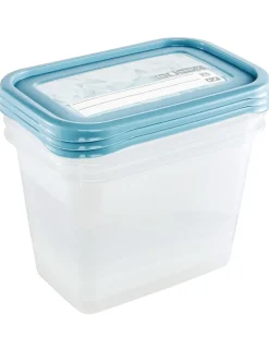 Gefrierdosen mit Deckel 3er-Pack, ca. 1 l-KiK Onlineshop Best