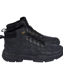 Gefütterte Boots X-Mail, mit Schnürung-KiK Onlineshop Outlet