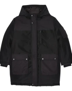 Gefütterte Jacke Y.F.K., mit Kapuze-KiK Onlineshop Shop