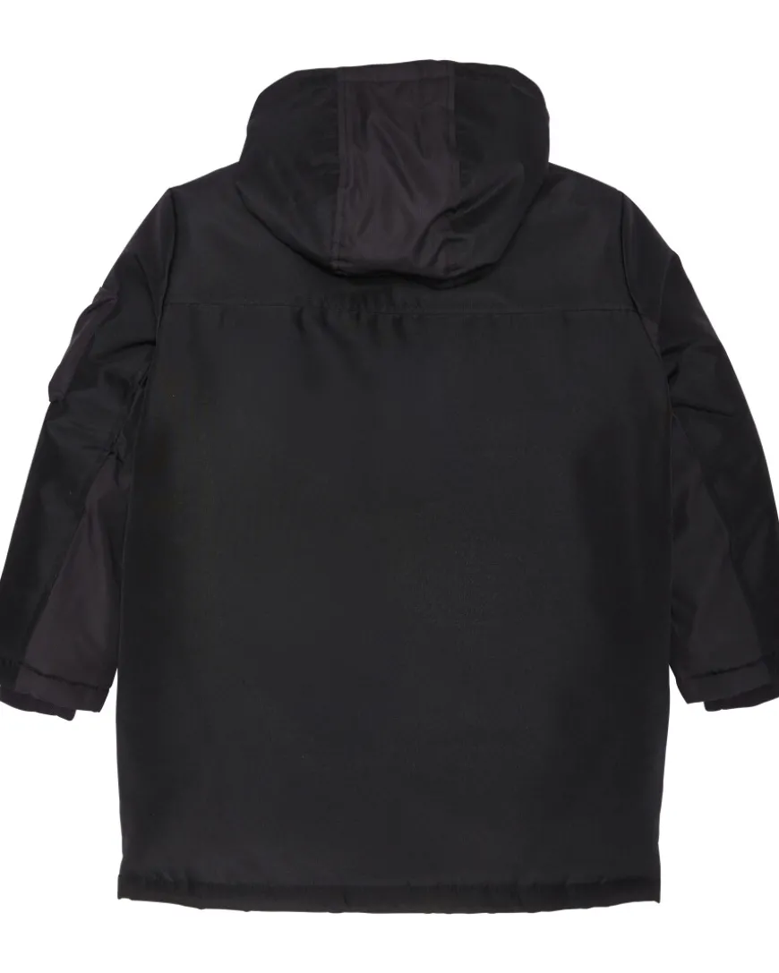 Gefütterte Jacke Y.F.K., mit Kapuze-KiK Onlineshop Shop