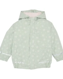 Gefütterte Regenjacke Kiki & Koko, wasserdicht-KiK Onlineshop Fashion