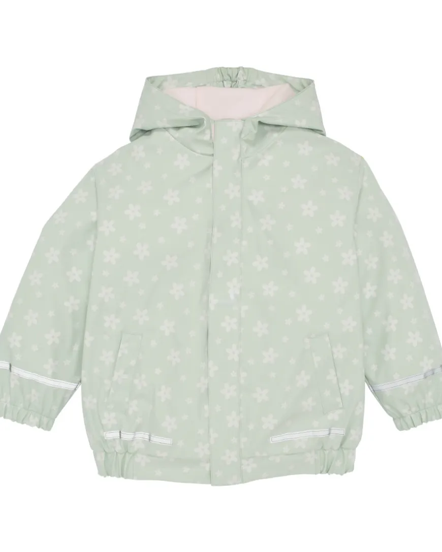 Gefütterte Regenjacke Kiki & Koko, wasserdicht-KiK Onlineshop Fashion