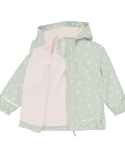 Gefütterte Regenjacke Kiki & Koko, wasserdicht-KiK Onlineshop Fashion