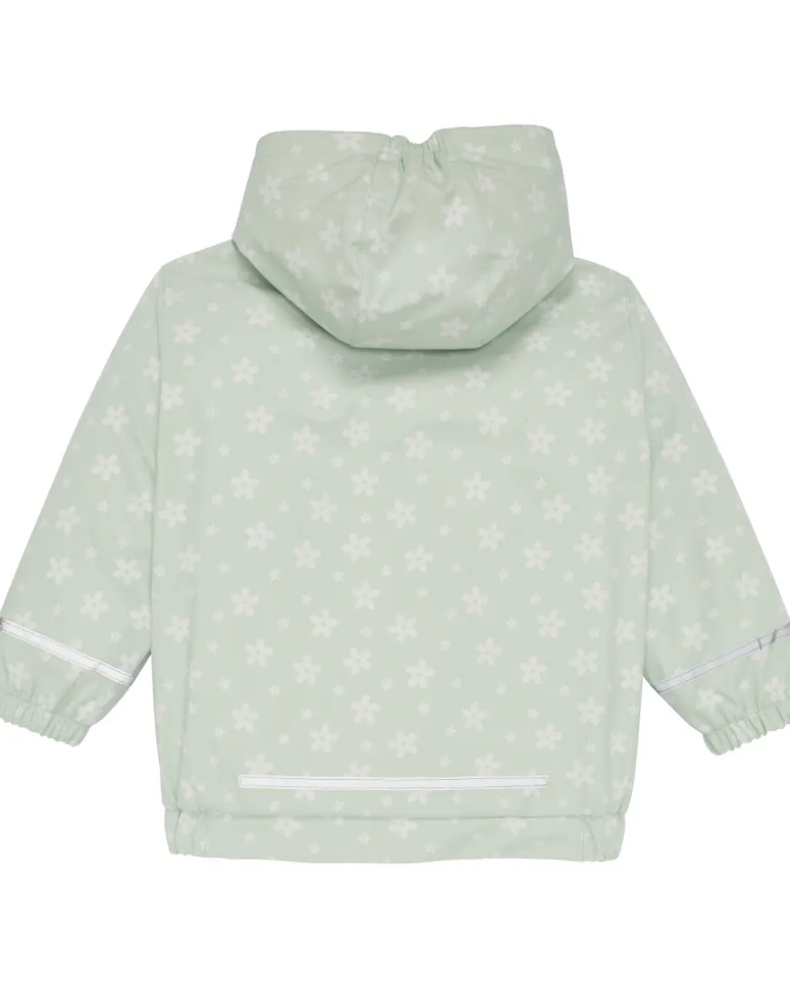 Gefütterte Regenjacke Kiki & Koko, wasserdicht-KiK Onlineshop Fashion