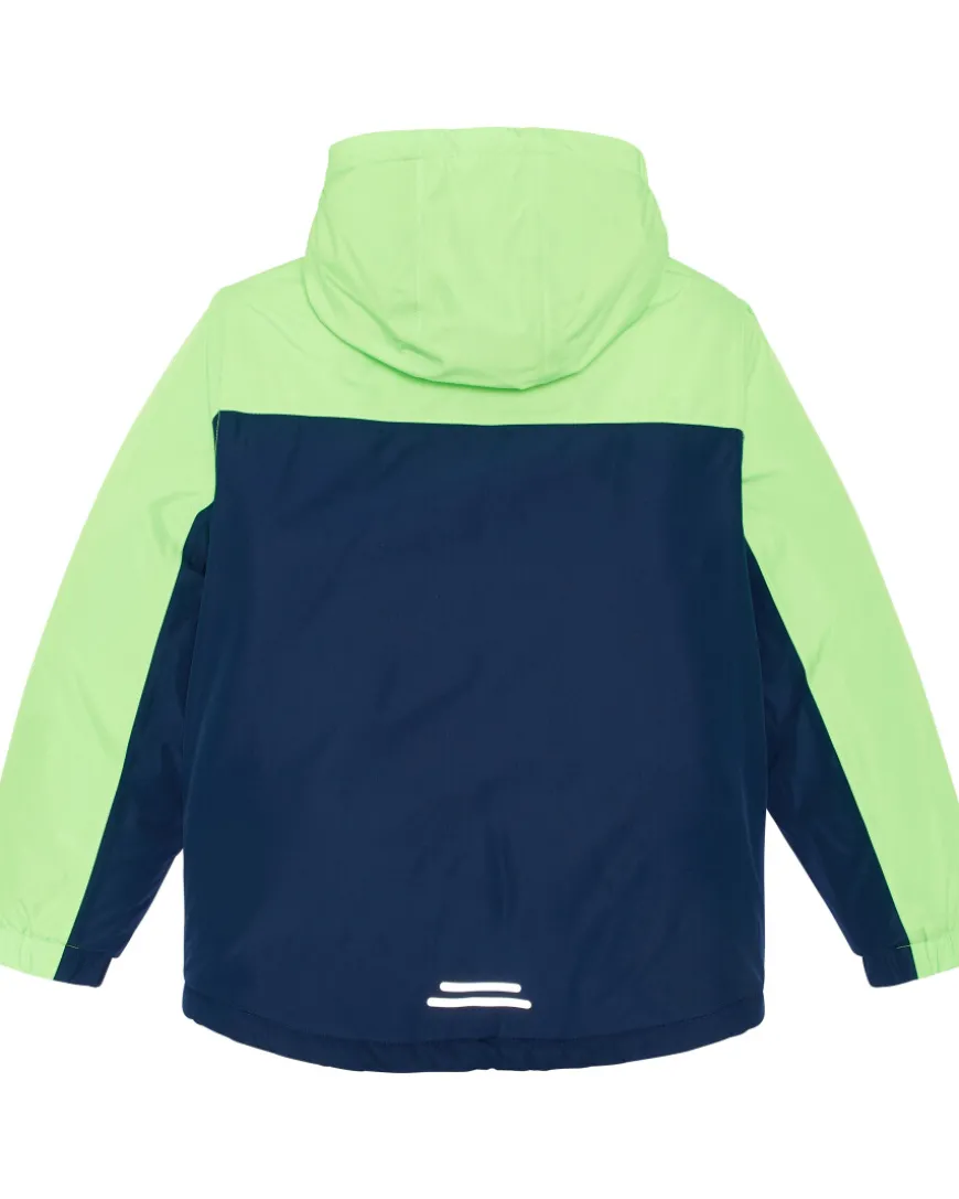 Gefütterte Skijacke Y.F.K., wasserabweisend-KiK Onlineshop Best Sale
