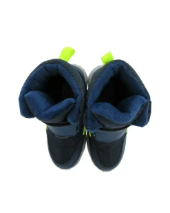 Gefütterte Sneaker Klettverschluss-KiK Onlineshop Cheap