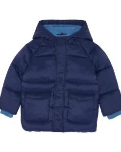 Gefütterte Steppjacke Kiki & Koko, Reißverschluss-KiK Onlineshop Shop