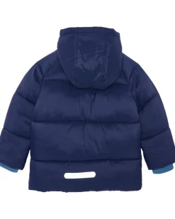 Gefütterte Steppjacke Kiki & Koko, Reißverschluss-KiK Onlineshop Shop