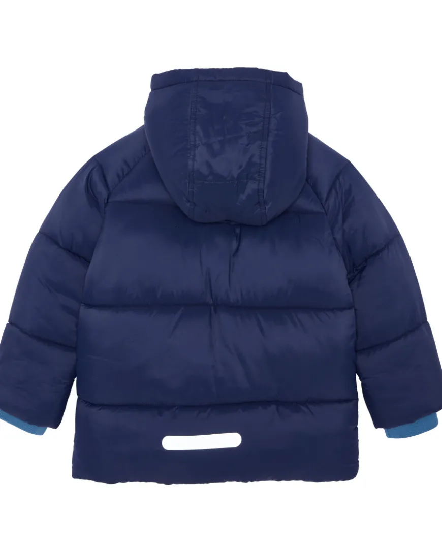 Gefütterte Steppjacke Kiki & Koko, Reißverschluss-KiK Onlineshop Shop