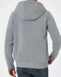 Gefütterte Sweatjacke X-Mail, Kängurutasche-KiK Onlineshop Discount