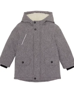 Gefütterter Parka Kiki & Koko, Kapuze-KiK Onlineshop Cheap
