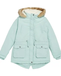 Gefütterter Parka Y.F.K., Tunnelzug in der Taille-KiK Onlineshop Clearance