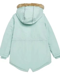 Gefütterter Parka Y.F.K., Tunnelzug in der Taille-KiK Onlineshop Clearance