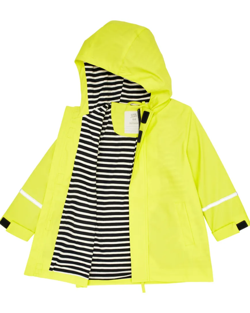 e Regenjacke Kiki & Koko, wasserdichtes Obermaterial-KiK Onlineshop Discount